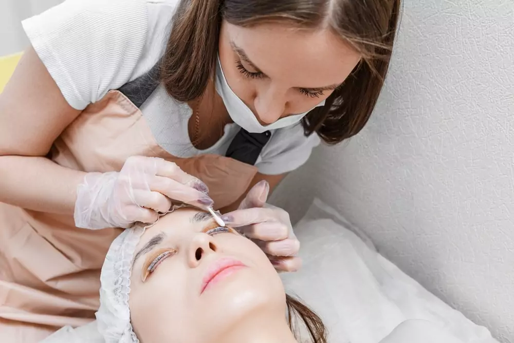 wimperlift