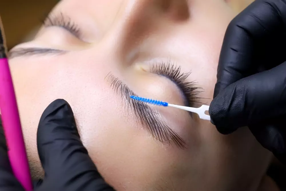 Brow Lamination