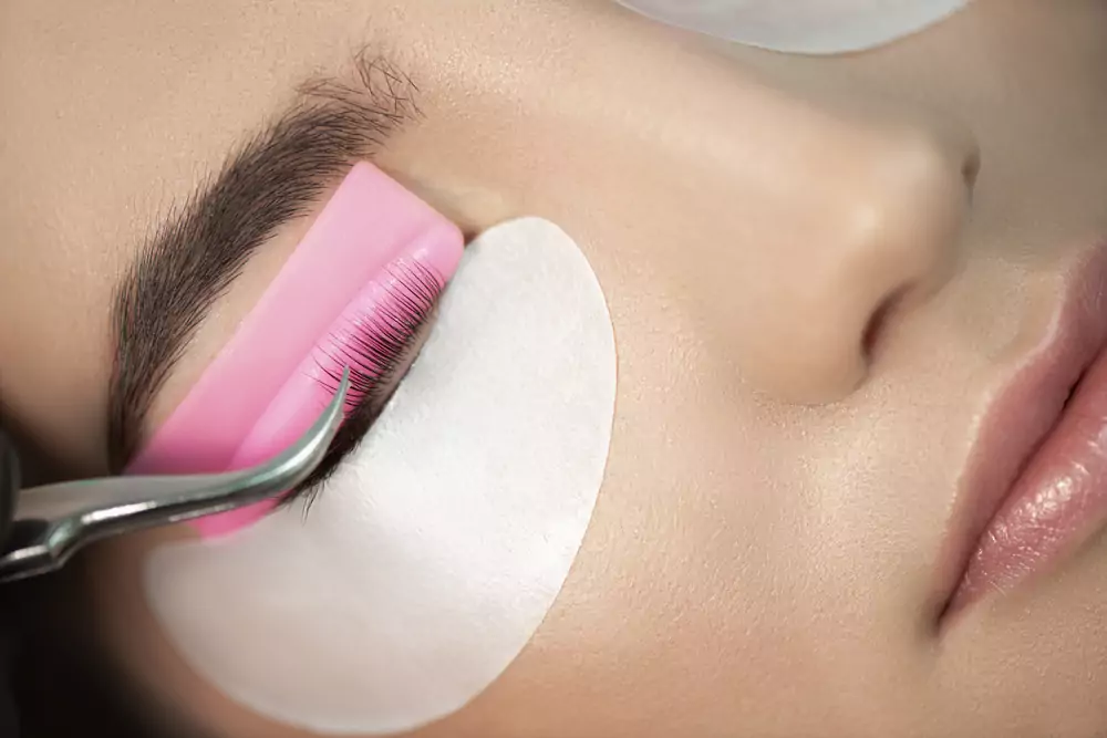 wimperlift