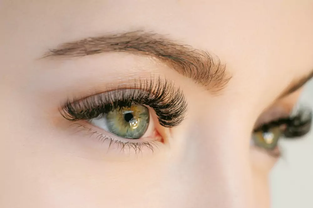 wimperextensions